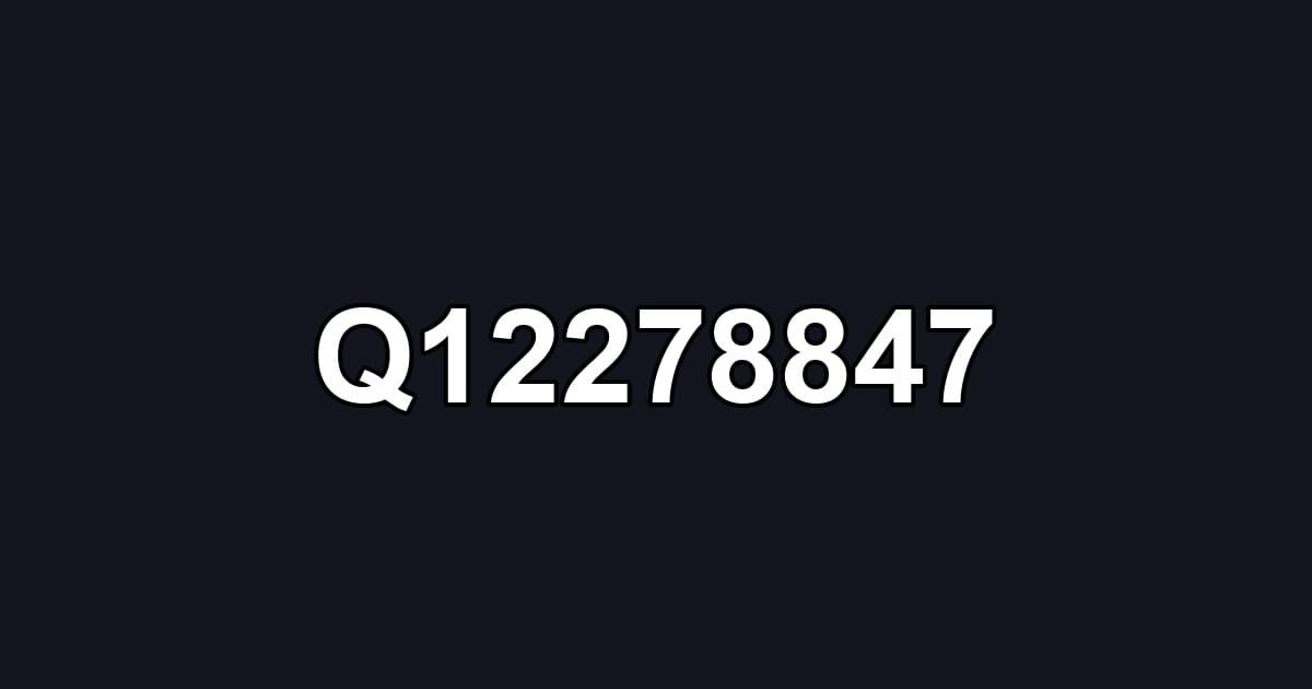 Q12278847