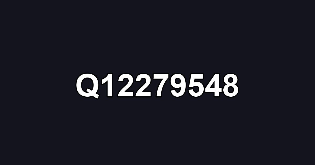 Q12279548