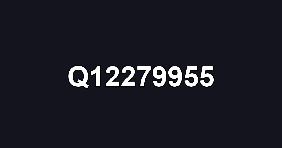 Q12279955