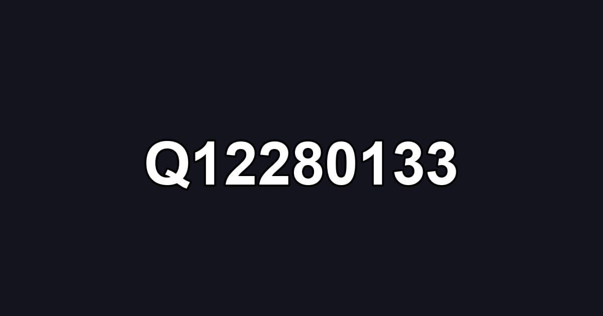 Q12280133