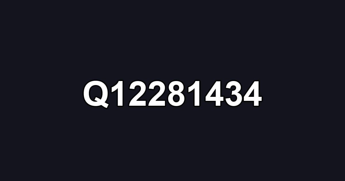 Q12281434
