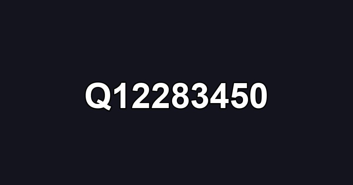 Q12283450