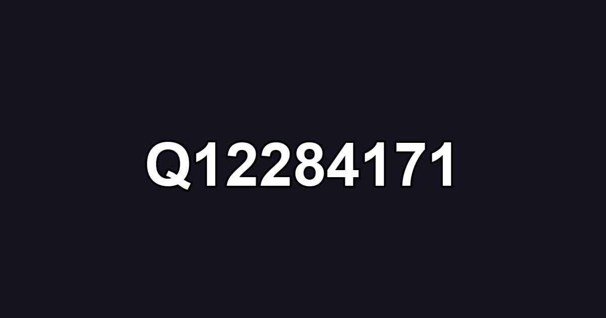 Q12284171