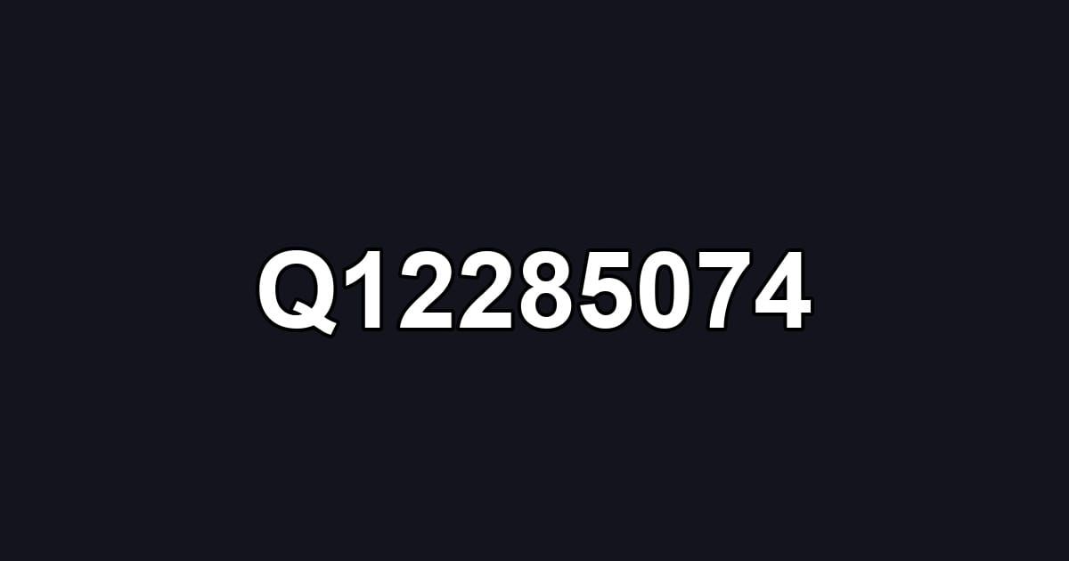 Q12285074