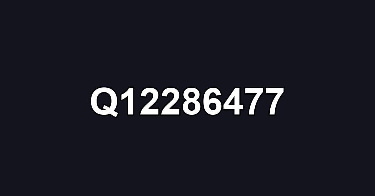 Q12286477