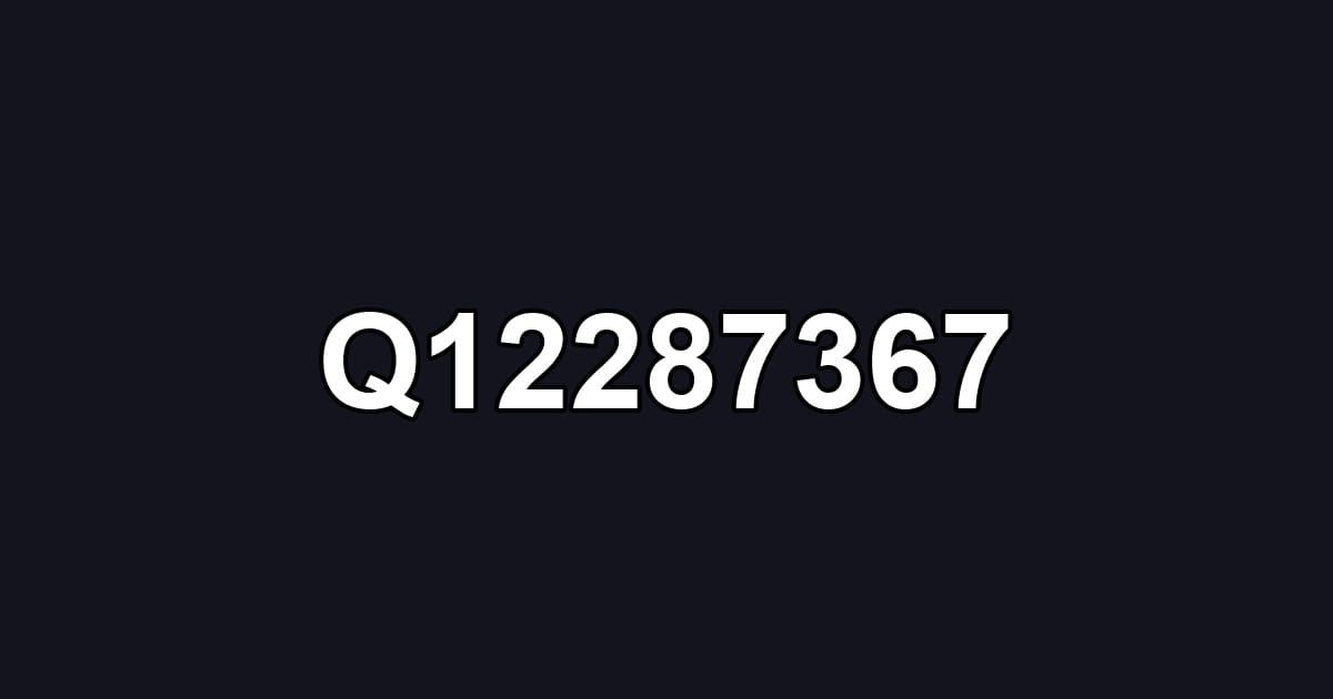 Q12287367