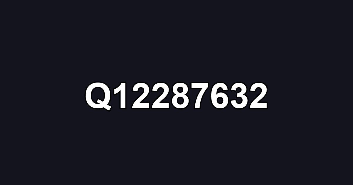 Q12287632