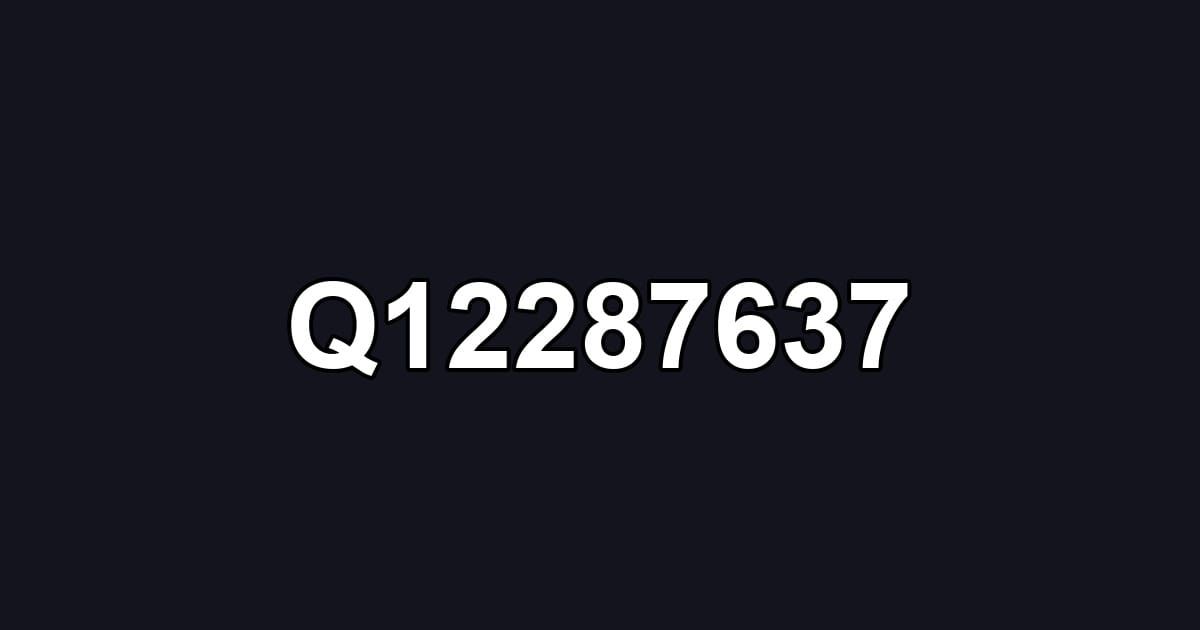 Q12287637