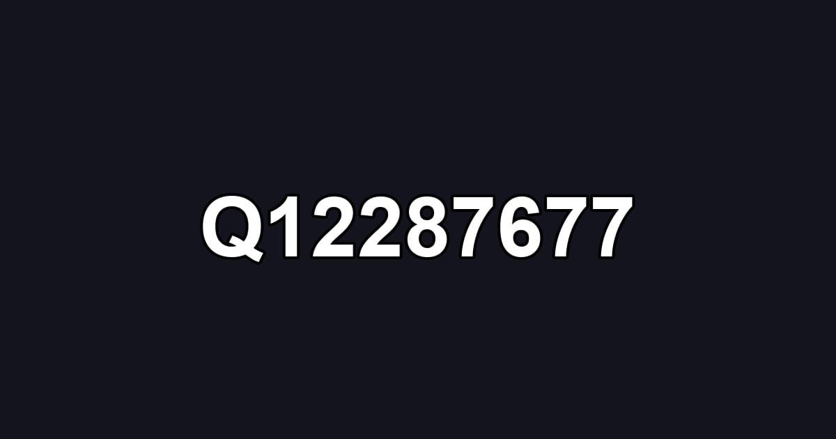 Q12287677