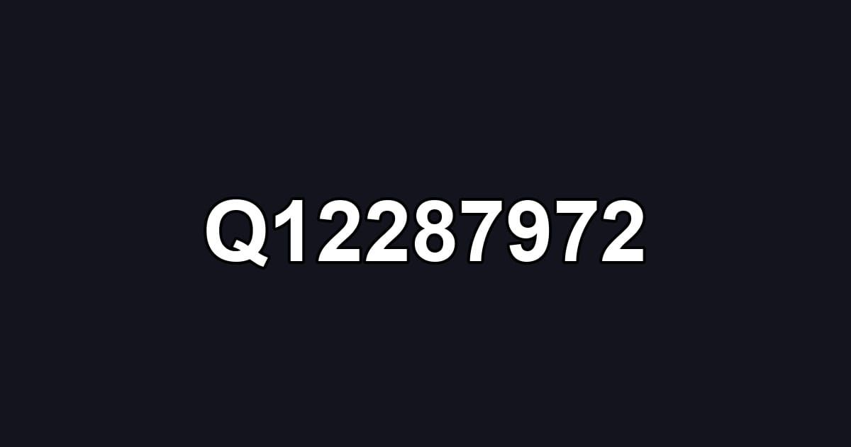 Q12287972