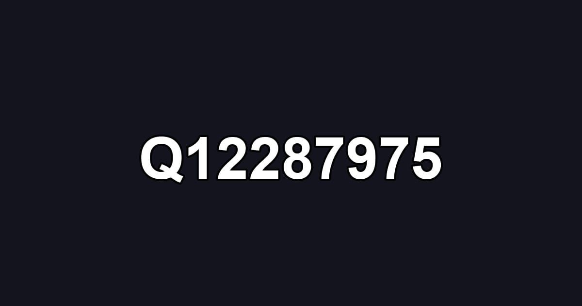 Q12287975