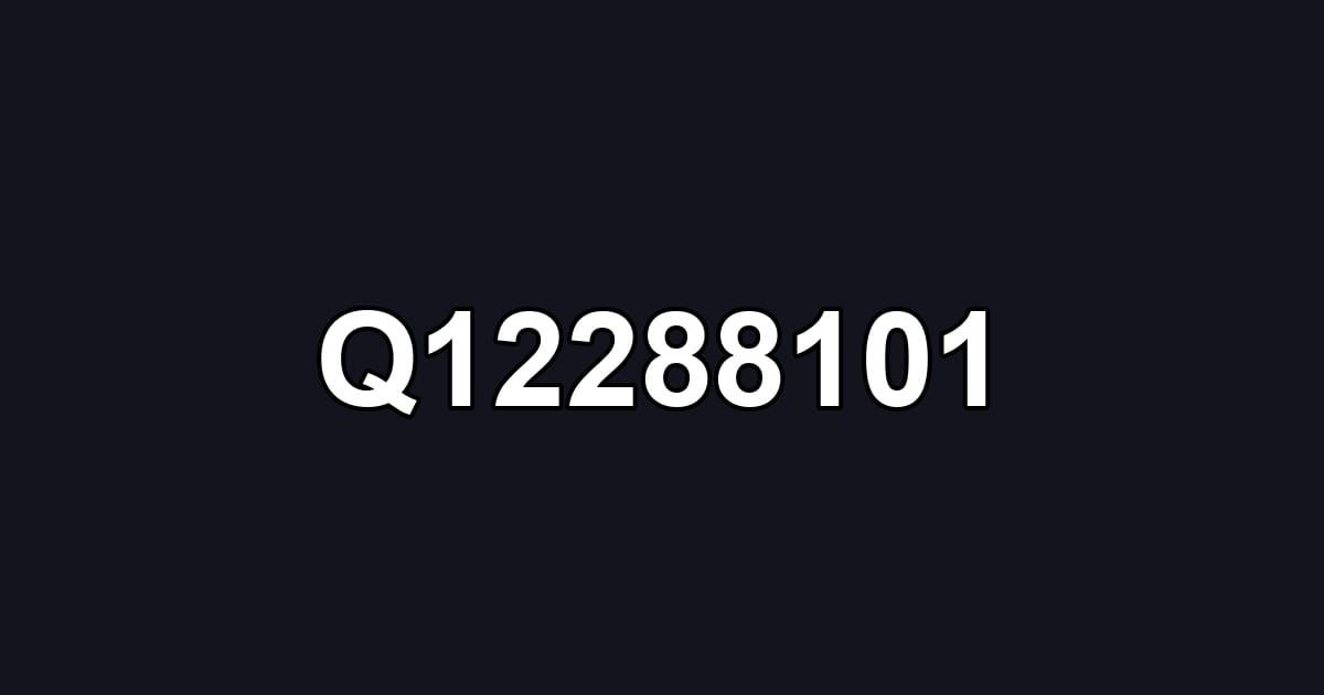 Q12288101