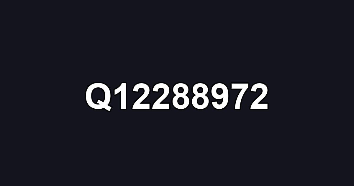 Q12288972