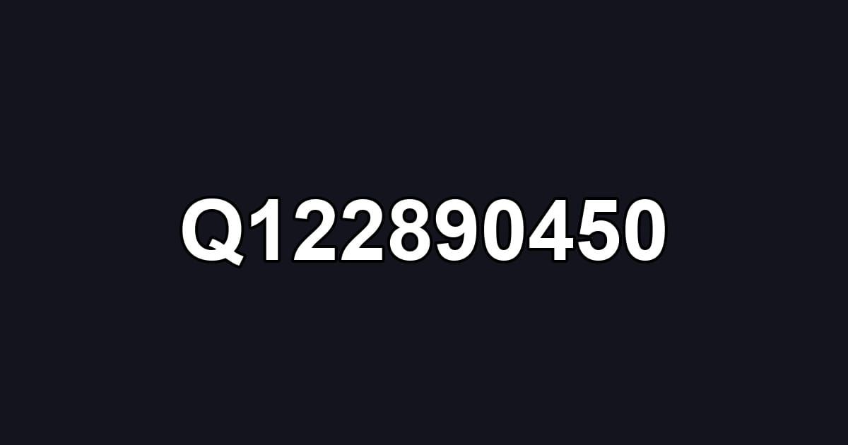 Q122890450
