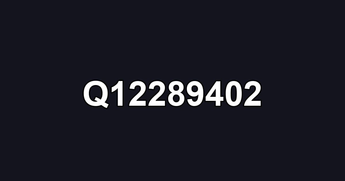 Q12289402