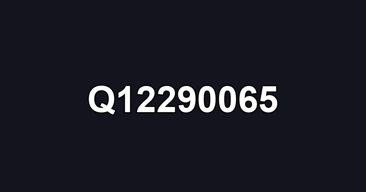 Q12290065