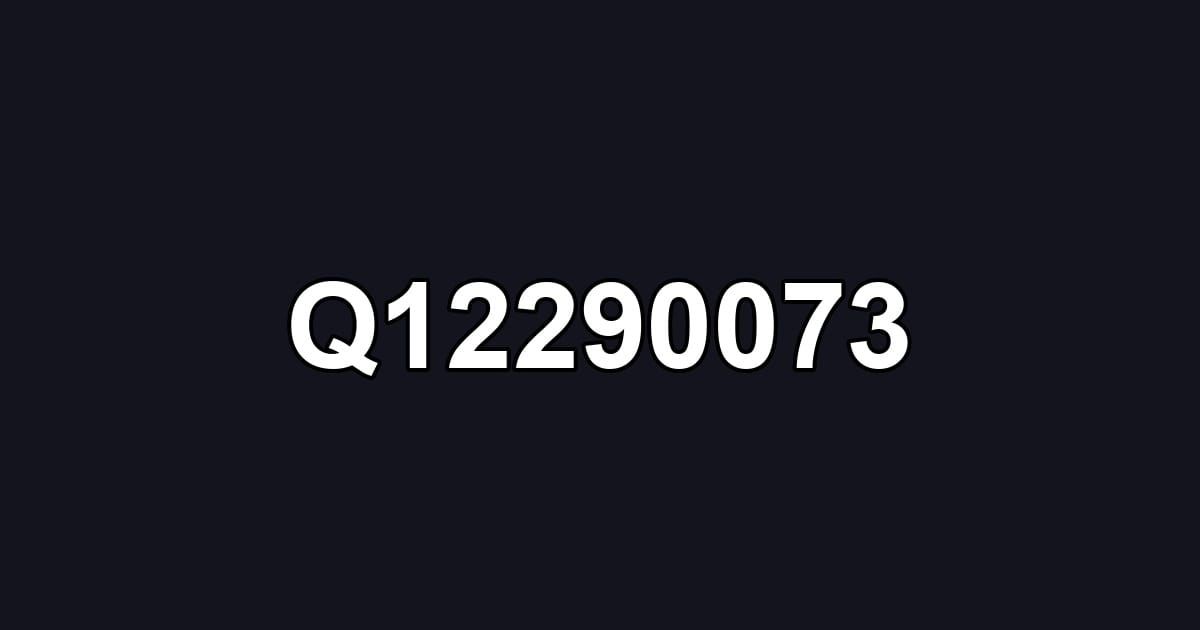 Q12290073