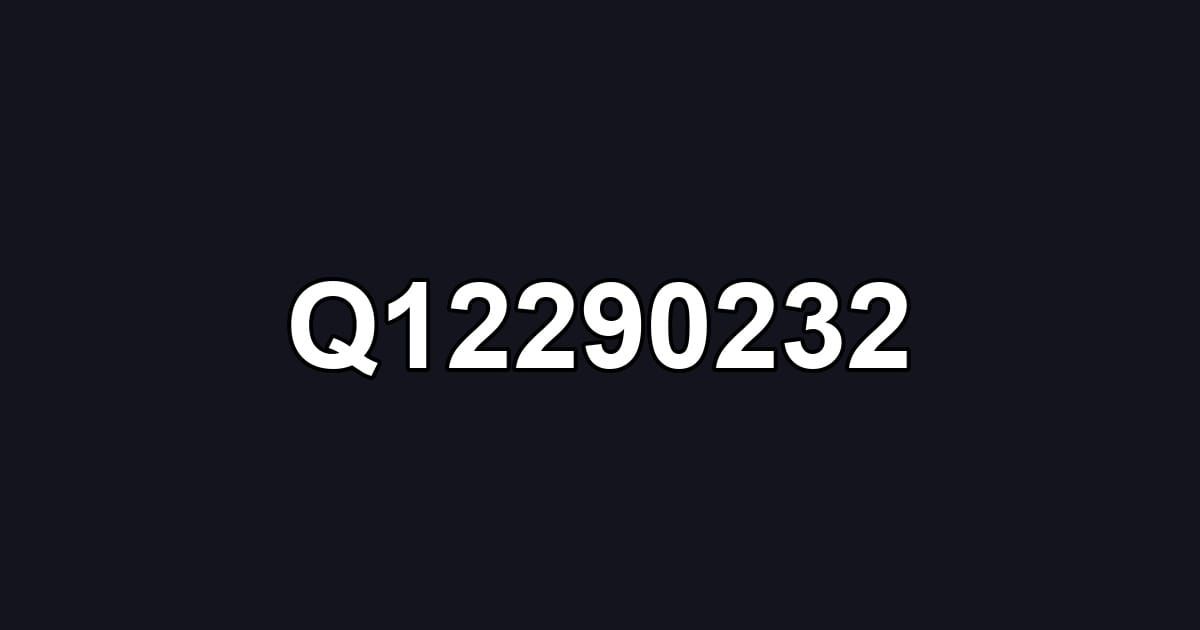 Q12290232