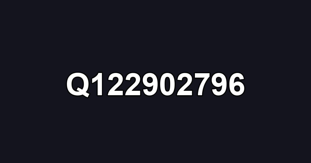 Q122902796