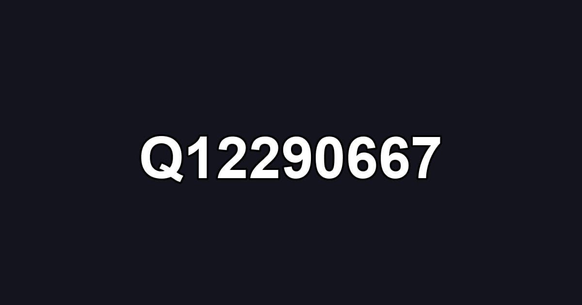 Q12290667