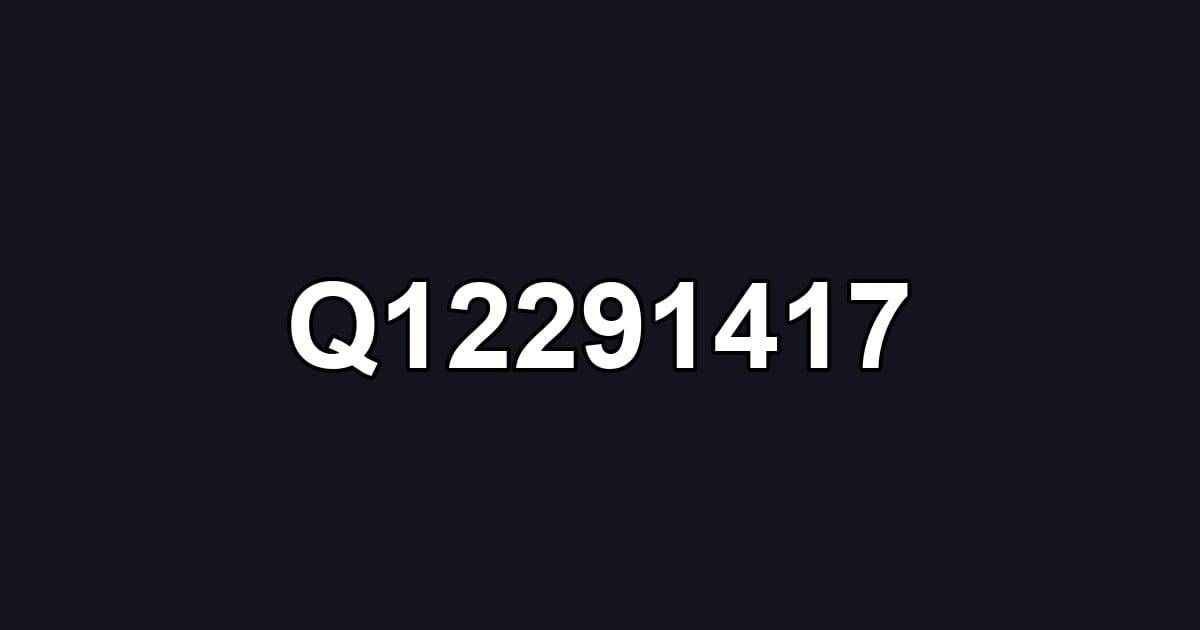 Q12291417