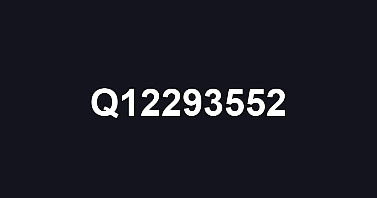 Q12293552