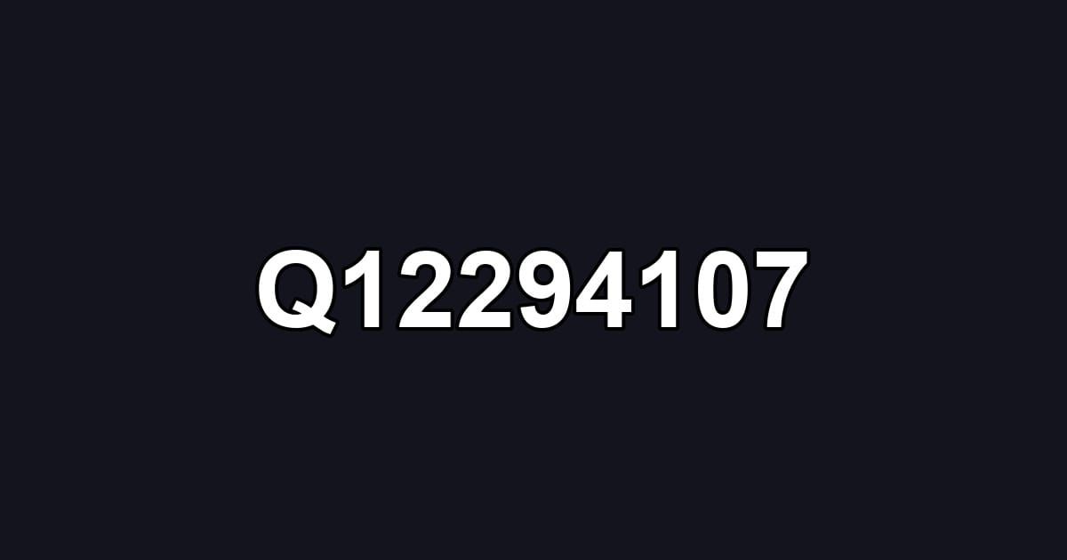 Q12294107