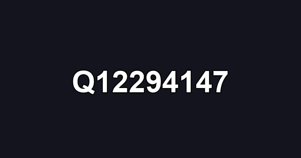 Q12294147