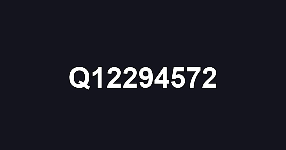 Q12294572