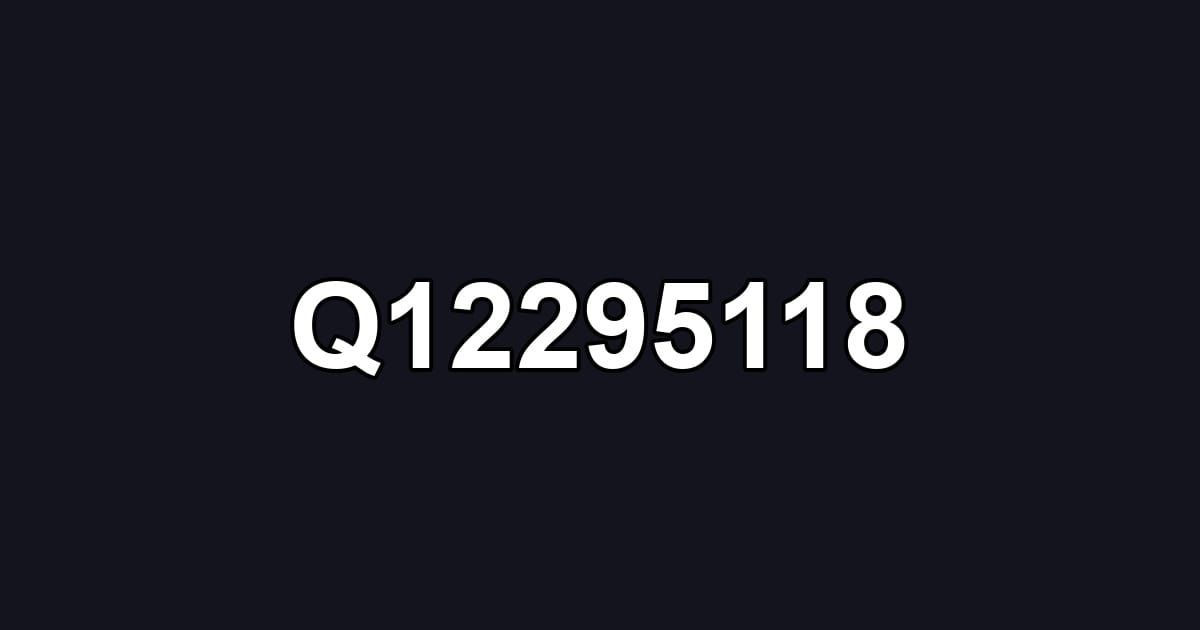 Q12295118