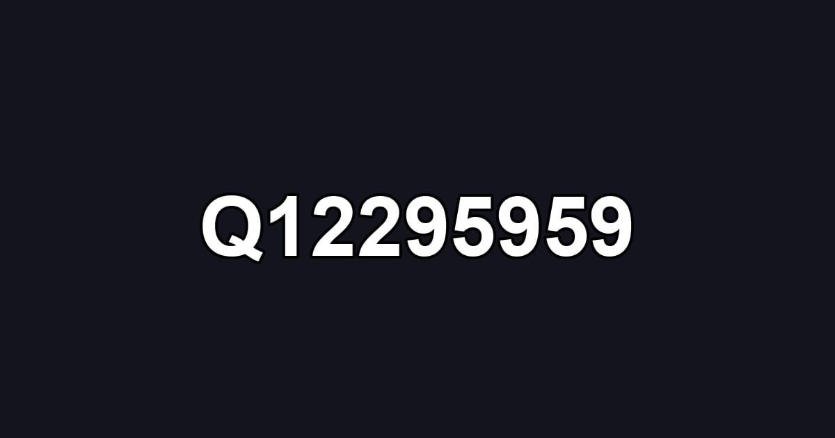 Q12295959