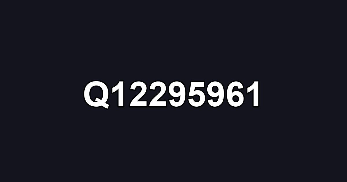 Q12295961