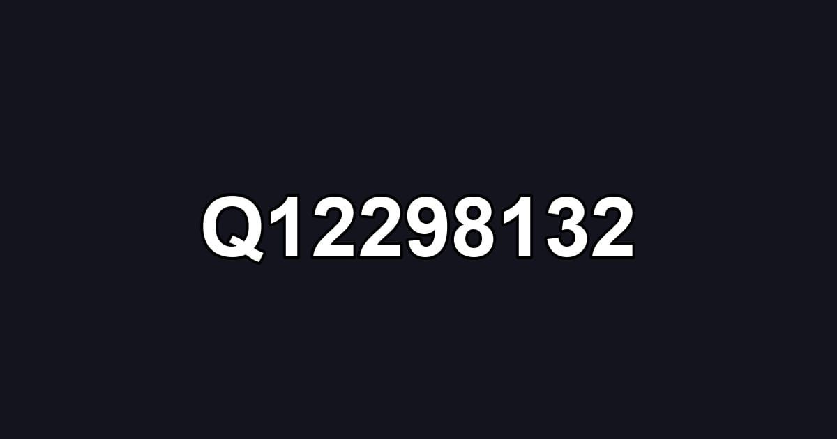 Q12298132