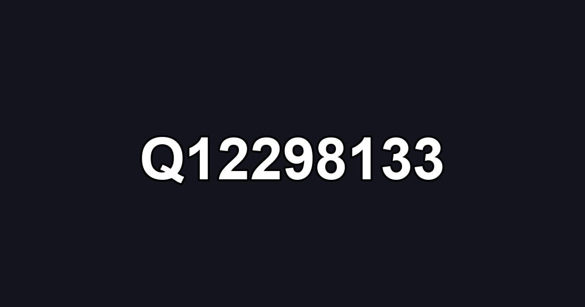 Q12298133