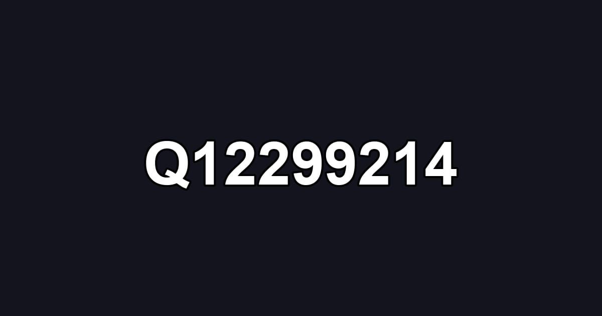 Q12299214