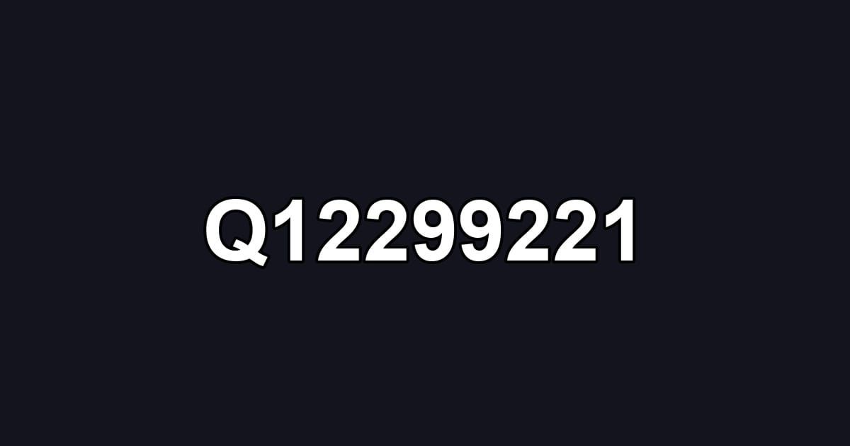 Q12299221