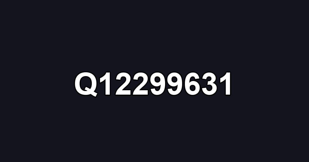 Q12299631