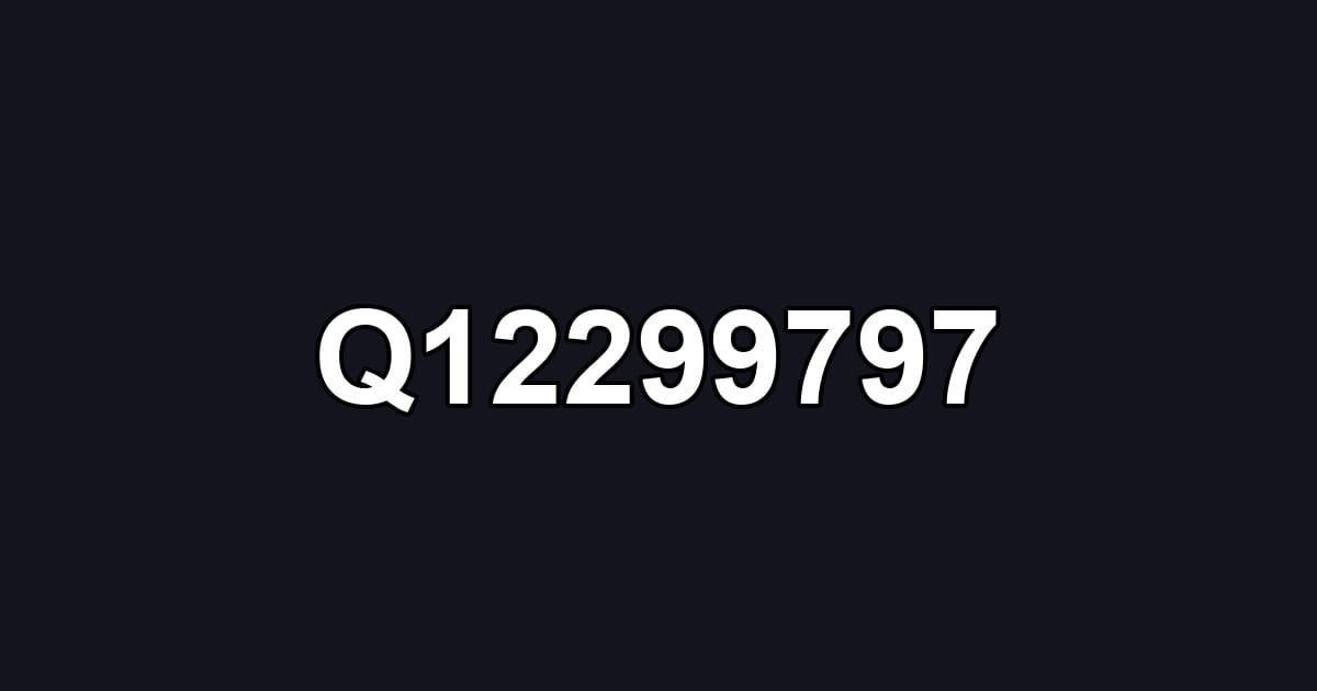 Q12299797