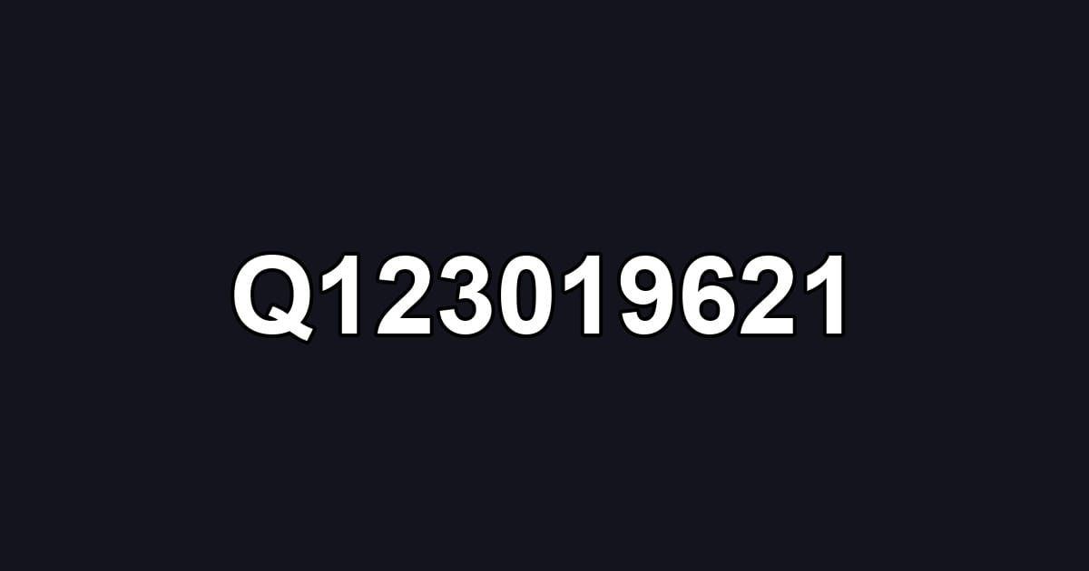 Q123019621