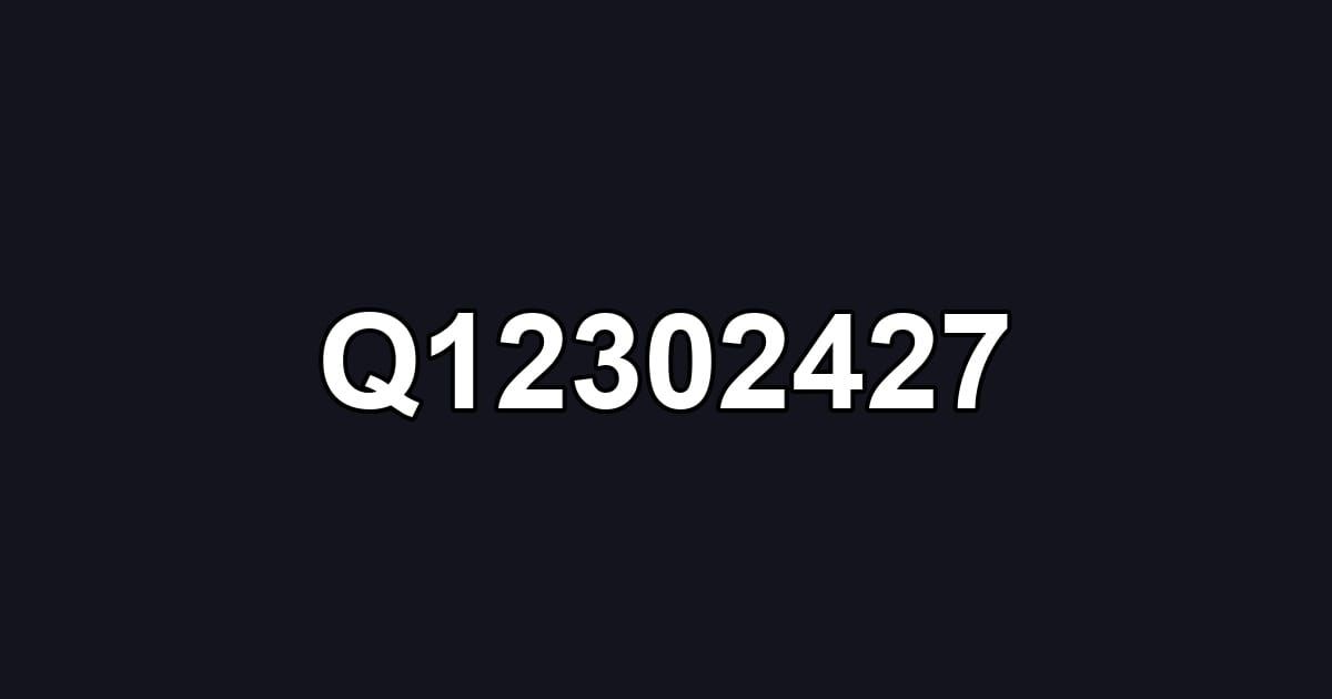Q12302427