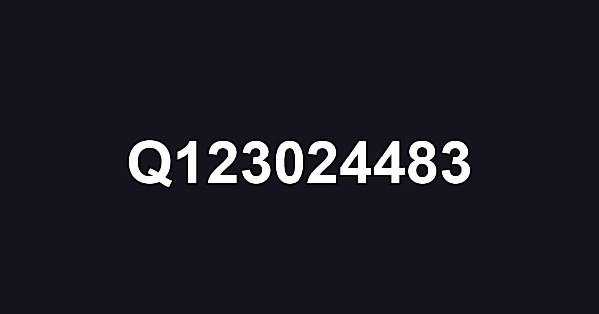 Q123024483