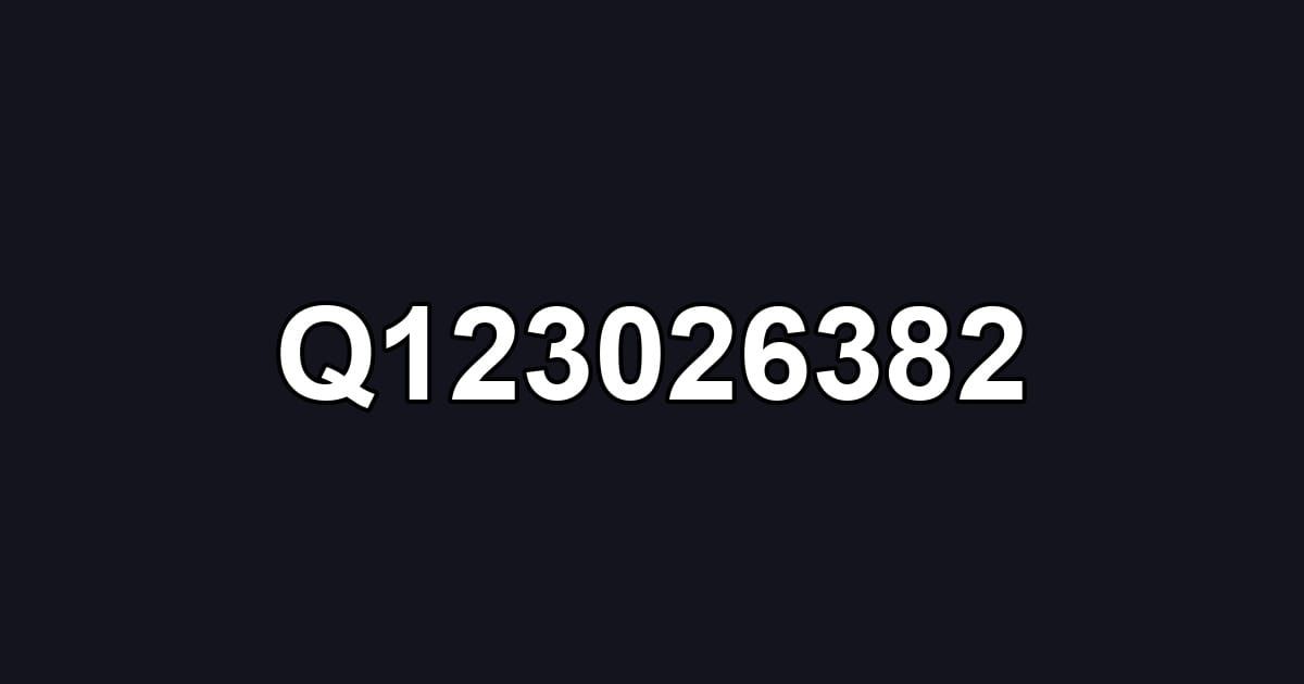 Q123026382