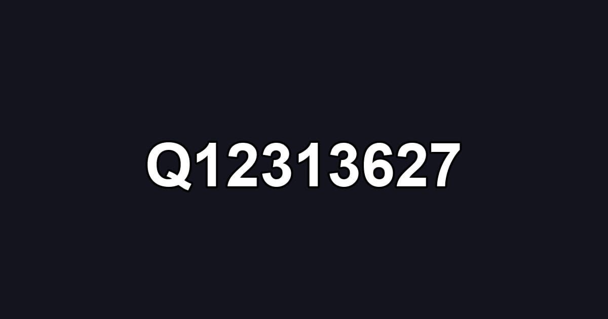 Q12313627