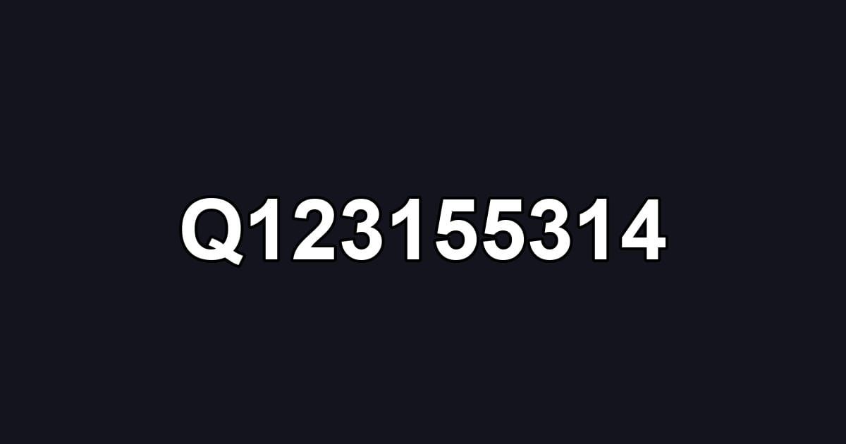 Q123155314