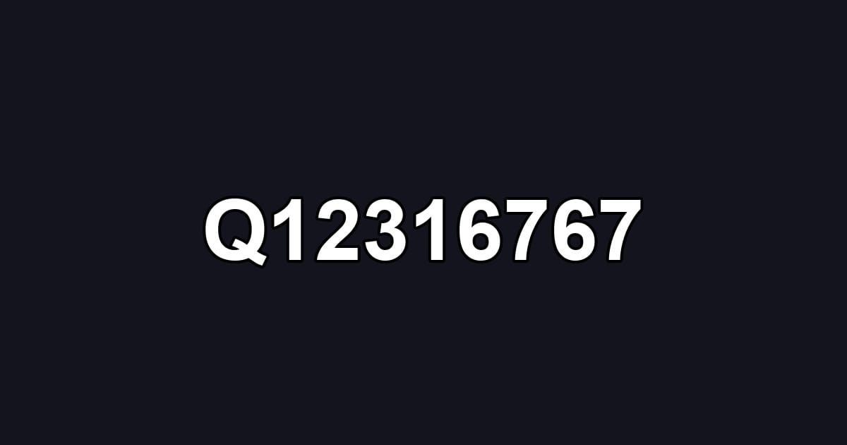 Q12316767