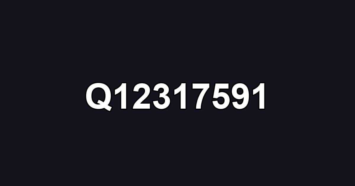 Q12317591