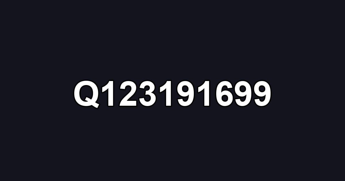 Q123191699