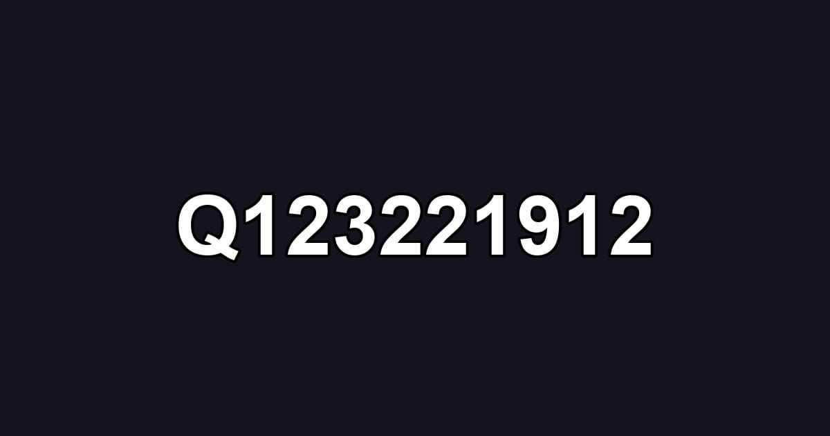 Q123221912