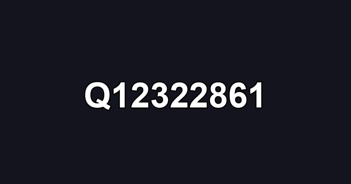 Q12322861