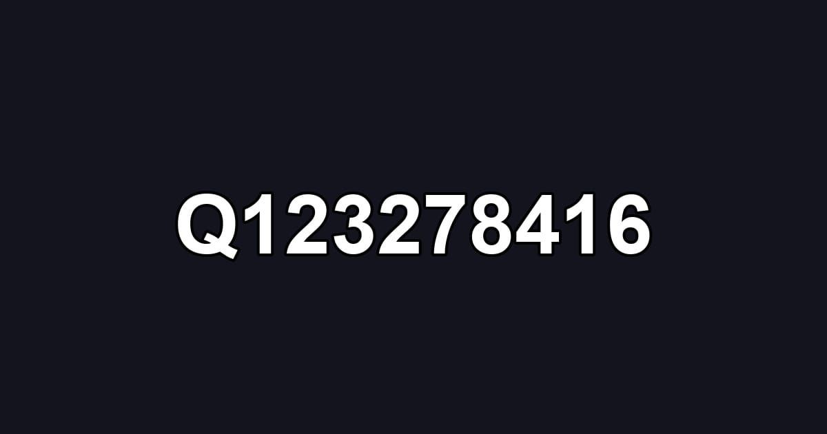 Q123278416